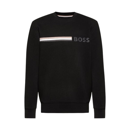 Boss Crew Neck Sweatshirt - Stadler 94 1