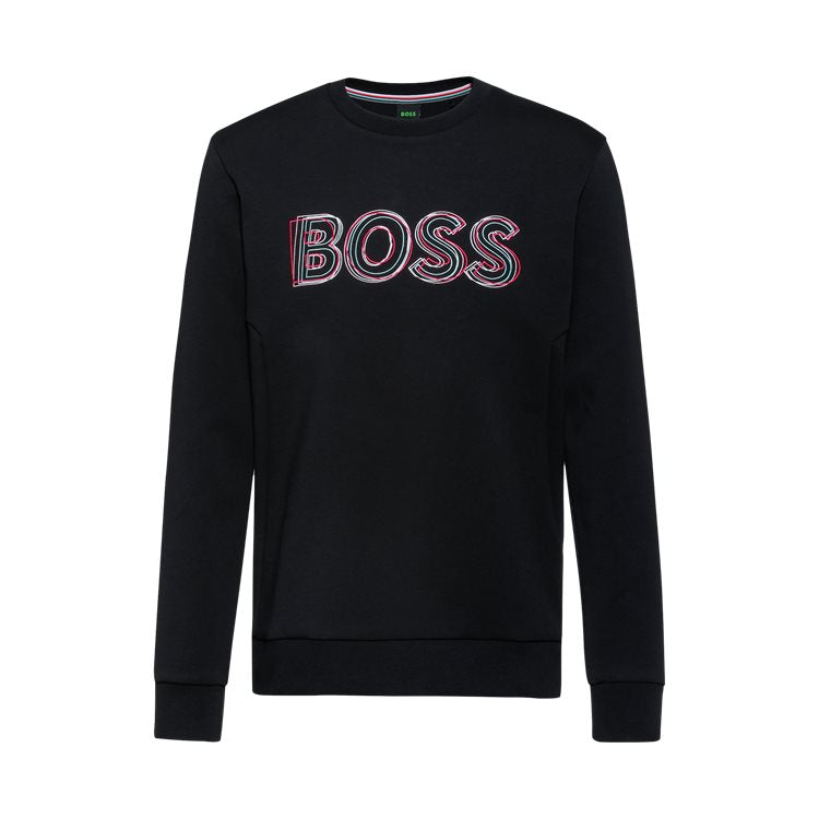 Boss Crew Neck Sweatshirt - Salbo 1 1023