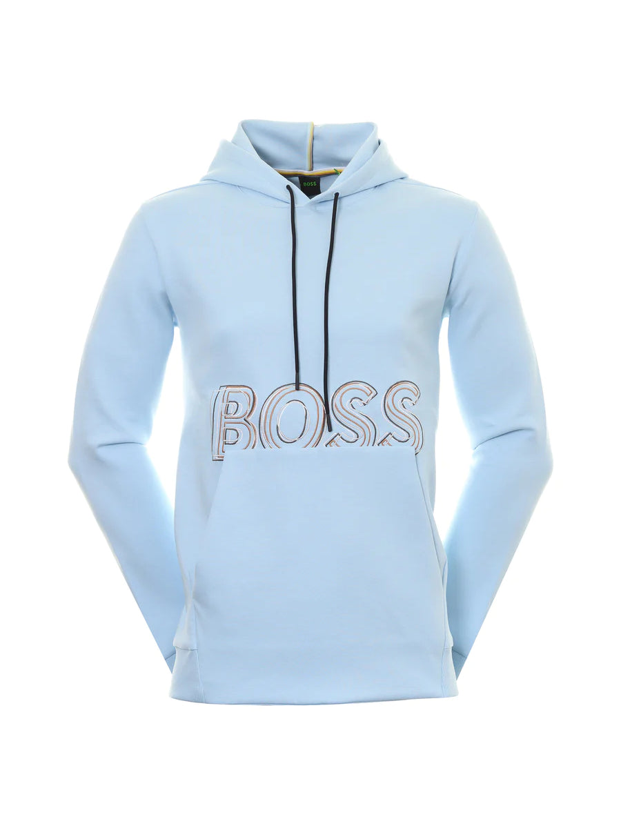 Boss Hooded Sweatshirt - SOODY 1