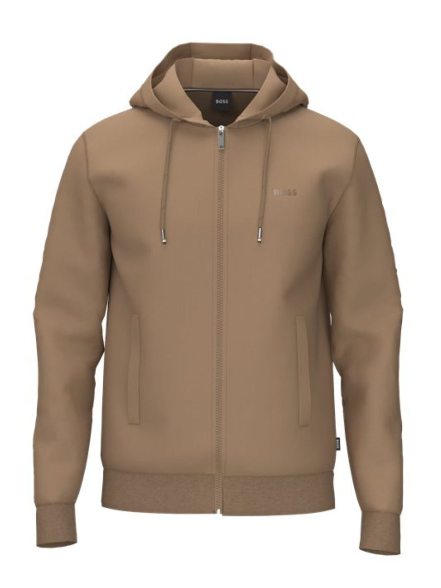 Boss Full Zip Sweatshirt - SEEGER 92