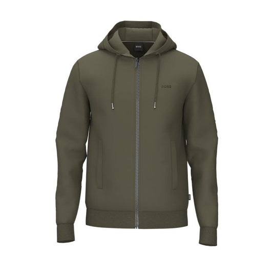 Boss Full Zip Sweatshirt -Seeger 92 4