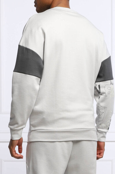 Boss Crew Neck Sweatshirt - Sover Aj