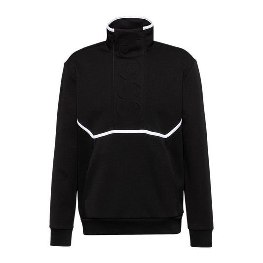 Boss Half Zip Sweatshirt - Swover