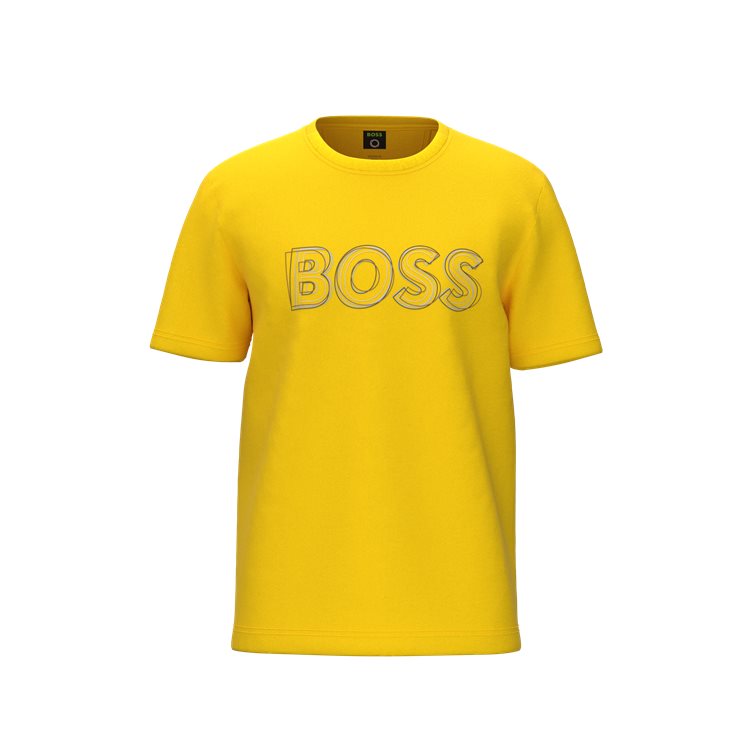 Boss T-Shirt - Tee 1 102319