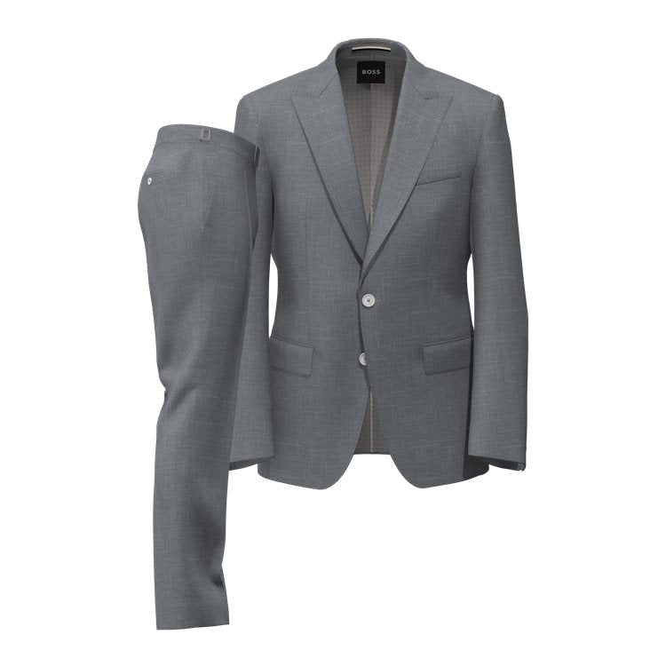 Boss Suit - H-Huge-2Pcs-