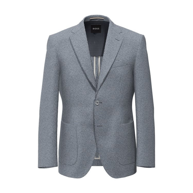 Boss Formal Jacket - H-Janson-222