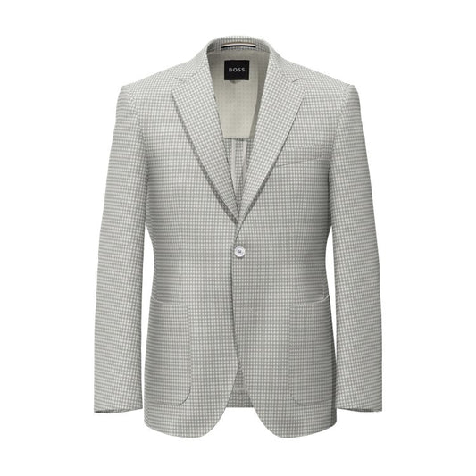 Boss Formal Jacket - H-Janson-222