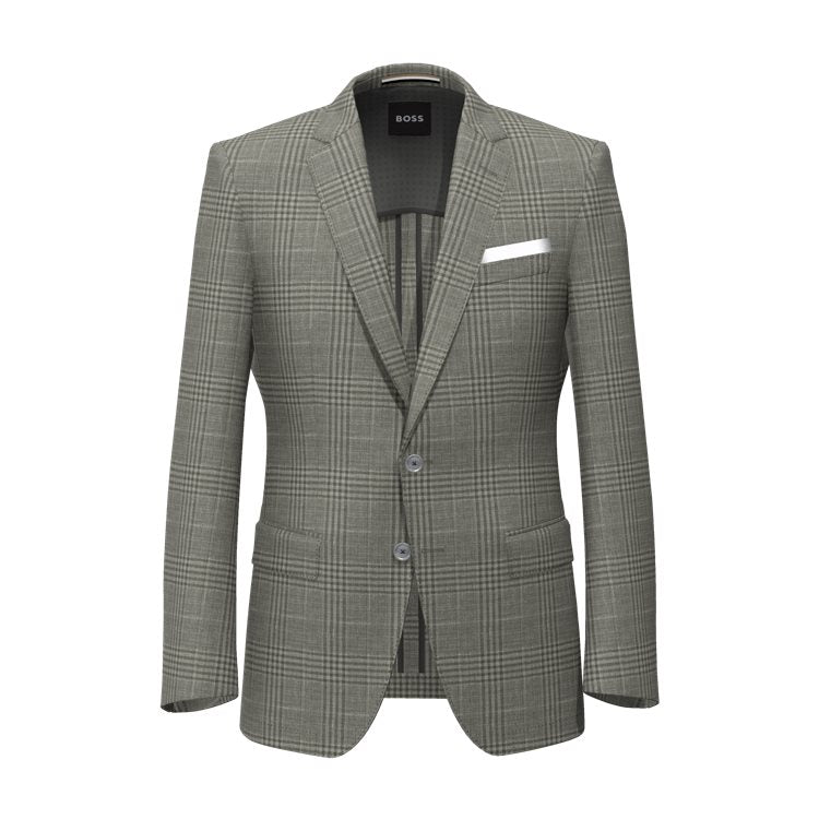 Boss Formal Jacket - H-Hutson-222