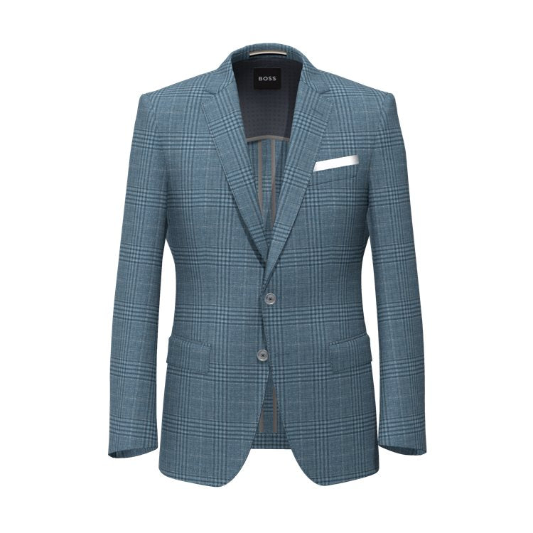 Boss Formal Jacket - H-Hutson-222