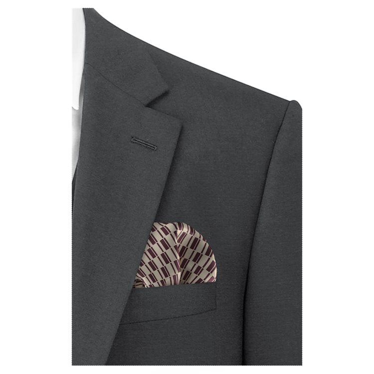 Boss Pocket Square - T-POCKET SQ