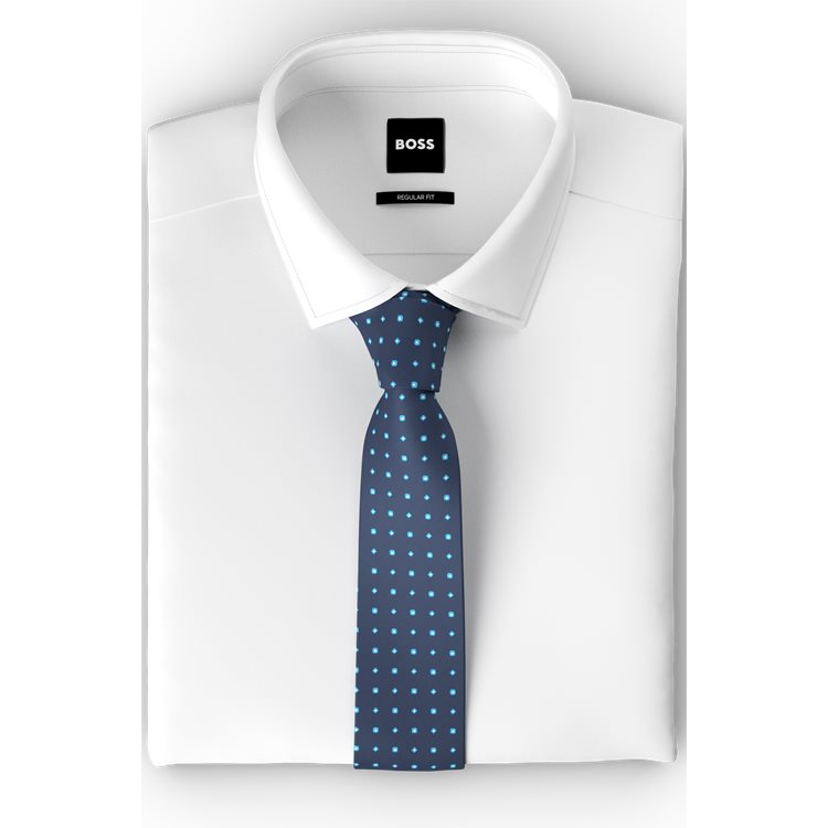 Boss Tie - H-TIE 6 CM-2