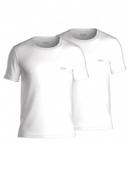 Boss Bodywear T-Shirt - T-SHIRT RN 2P