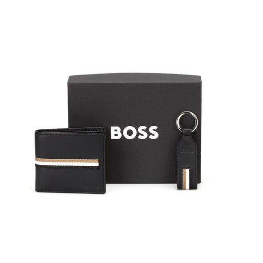 Boss Wallet Gift Set - GBBM_4 cc ke