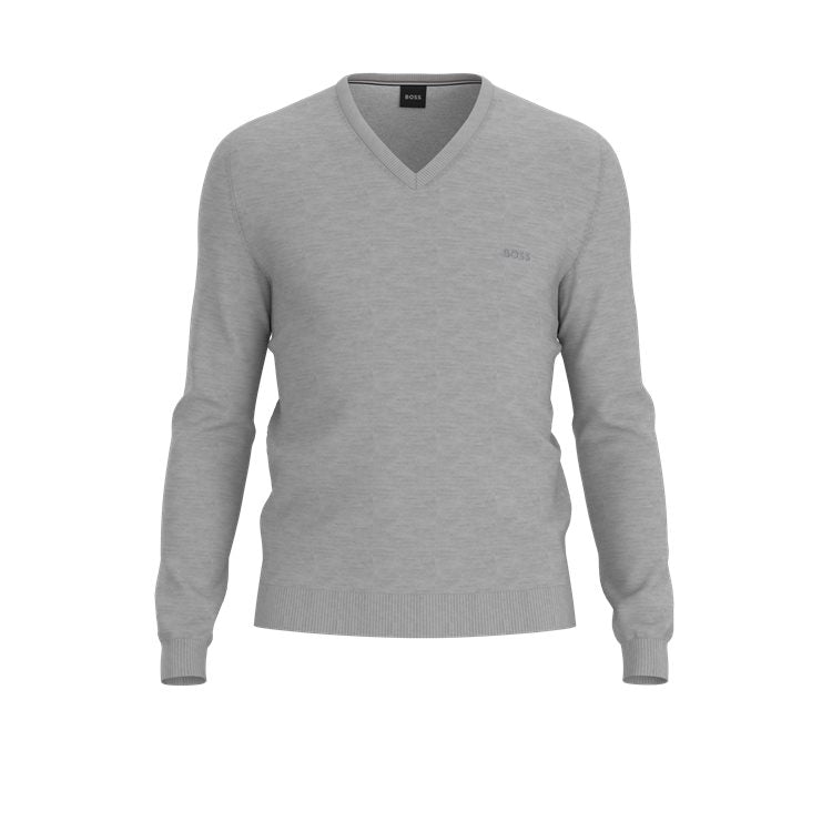 Boss V-Neck Knitwear - Baram-L