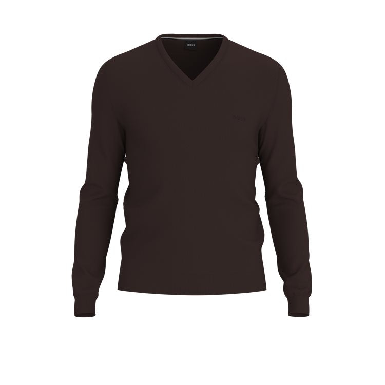 Boss V-Neck Knitwear - Baram-L