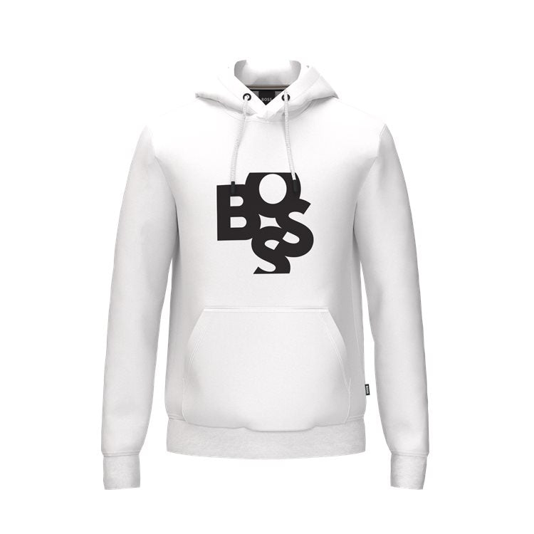 Boss Hooded Sweatshirt - Seeger 5