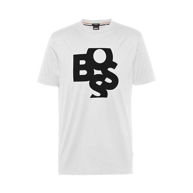 Boss Crew Neck T-Shirt - Tiburt 309