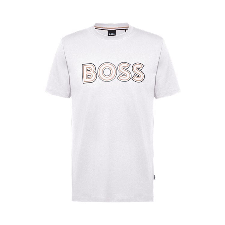 Boss Crew Neck T-Shirt - Tiburt 308