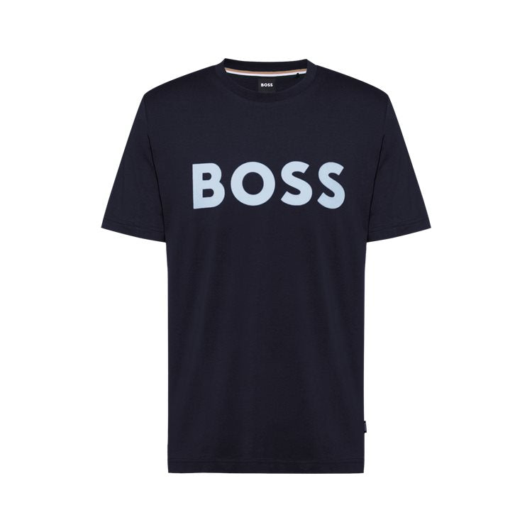 Boss Crew Neck T-Shirt - Tiburt 318