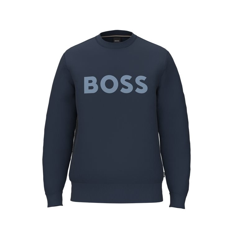 Boss Crew Neck Sweatshirt - Stadler 192