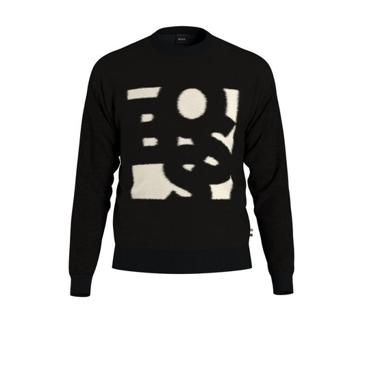 Boss Crew Neck Knitwear - Loskar