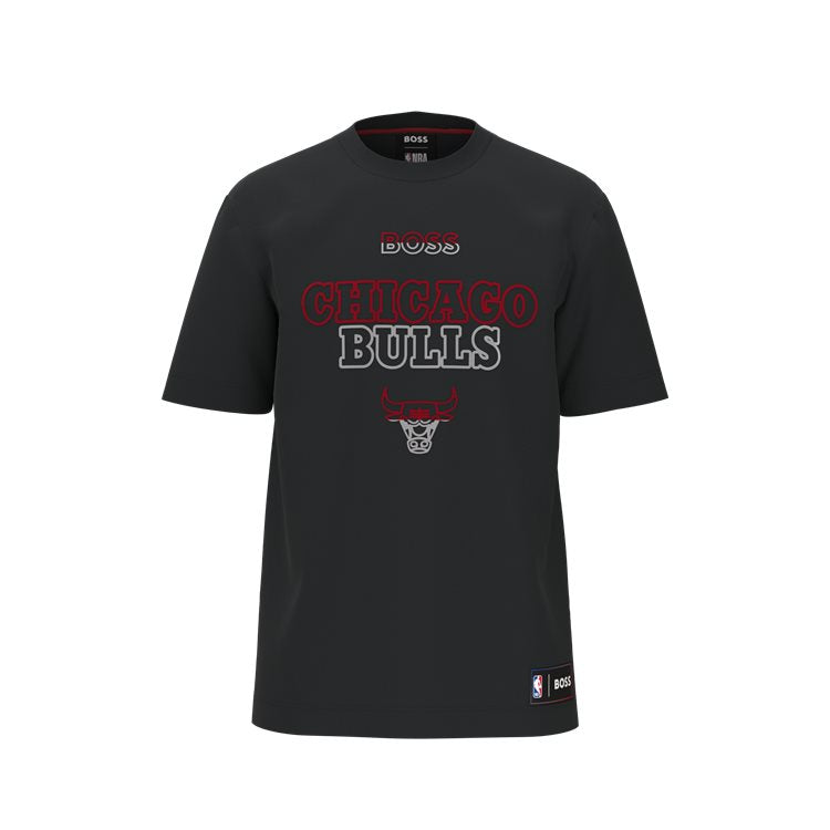 Boss Crew Neck T-Shirt - T_Basket_4_NBA