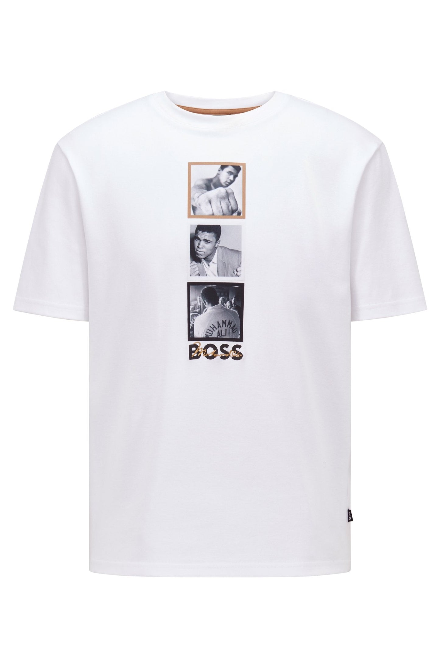 Boss T-Shirt -T_Ali 102348