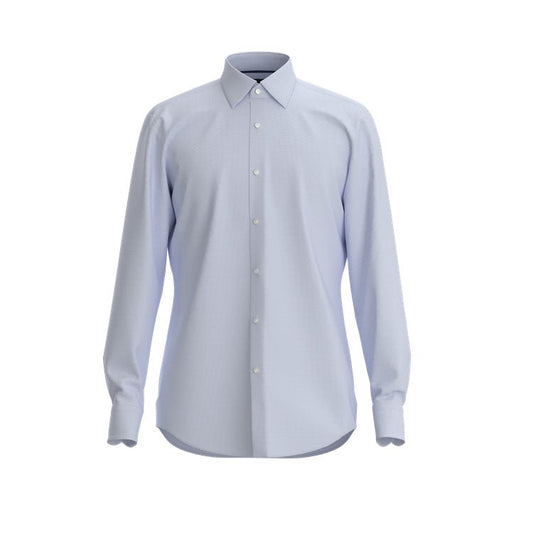 Boss Formal Shirt - H-HANK-kent-C1