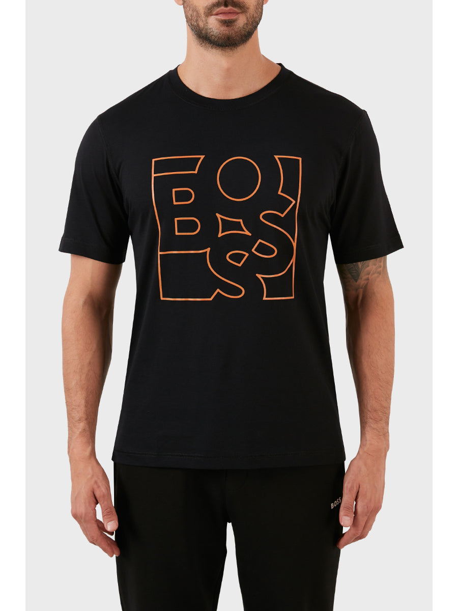 Boss T-Shirt - TEETRURY 2