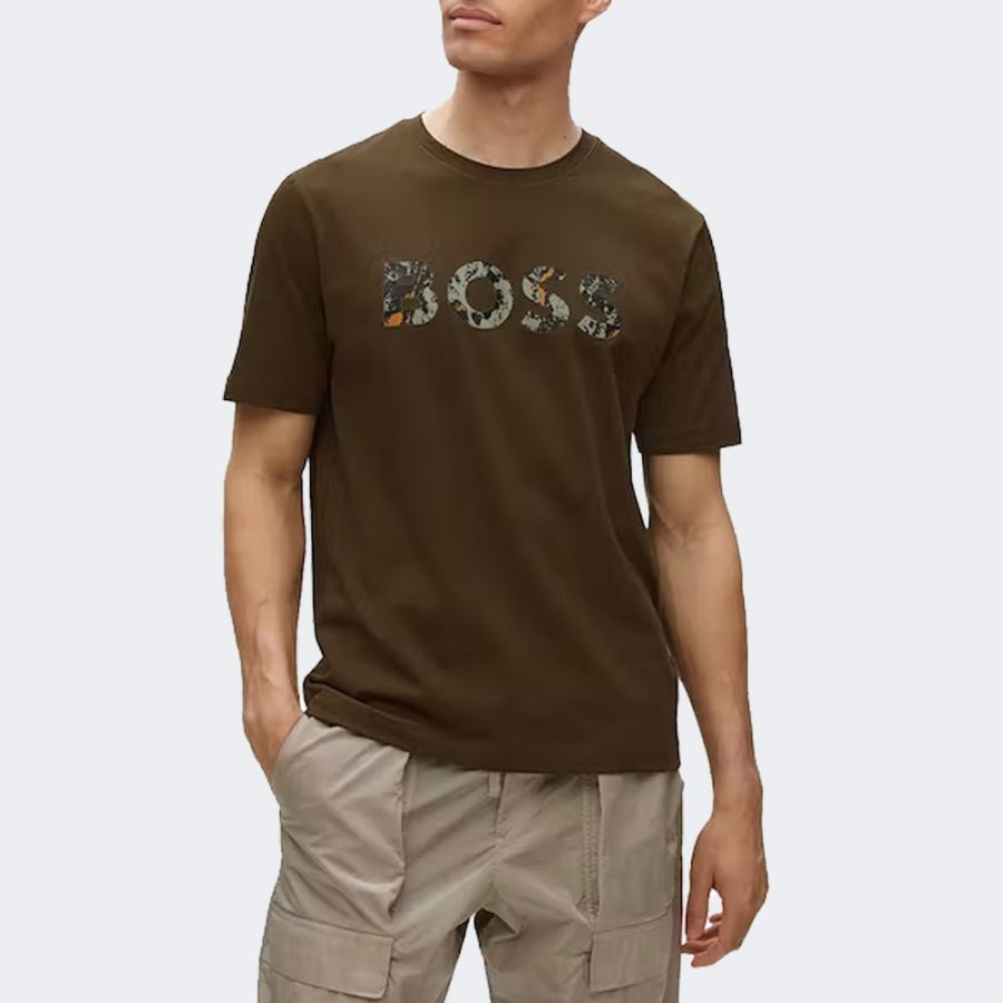 Boss T-Shirt - TEETRURY 2