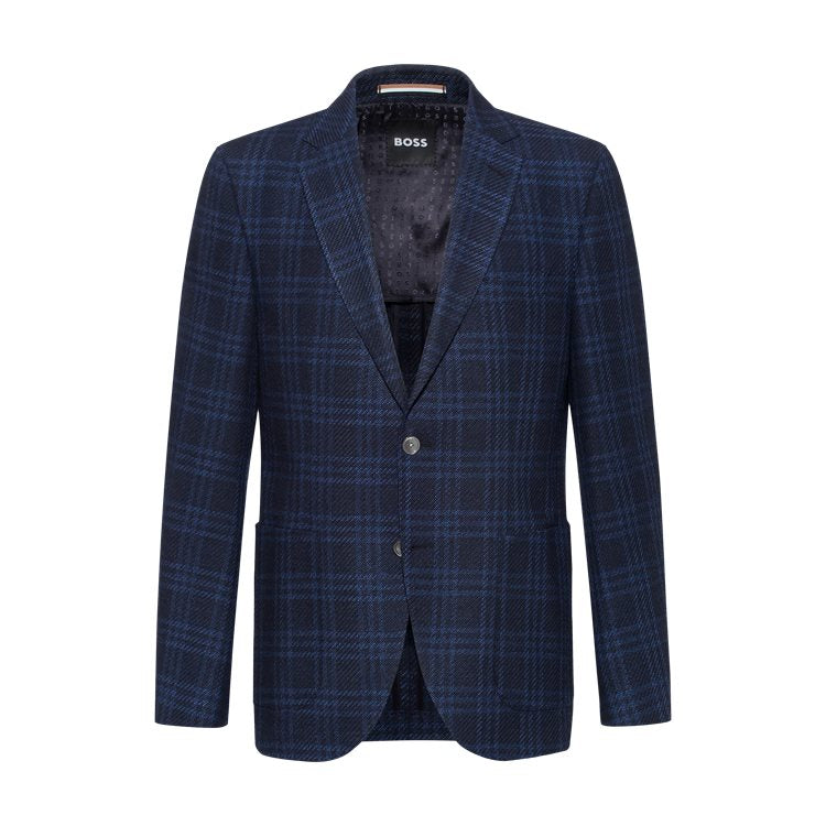 Boss Formal Jacket -H-Janson-Patch