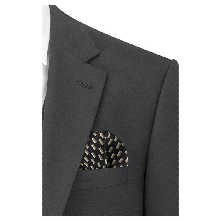 Boss Pocket Square -T-POCKET SQ TW