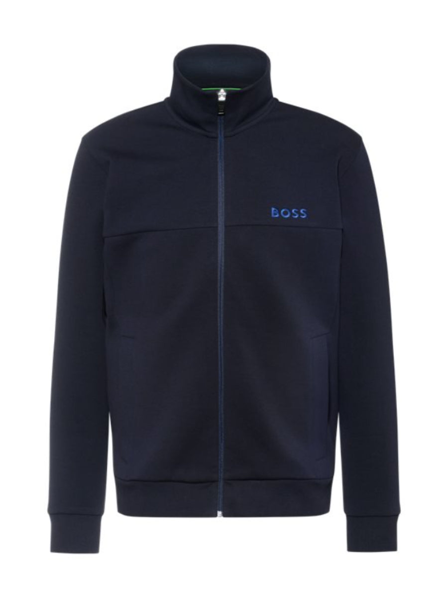 Boss Full Zip Sweatshirt - SKAZ 1