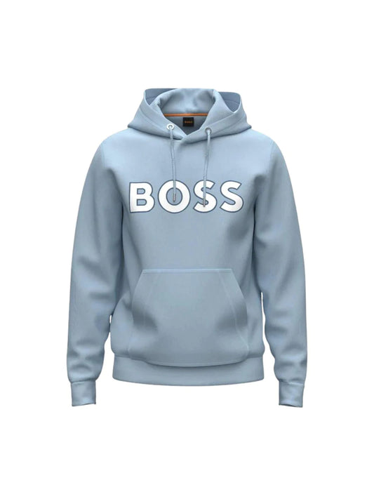 Boss Hooded Sweatshirt - Welogox