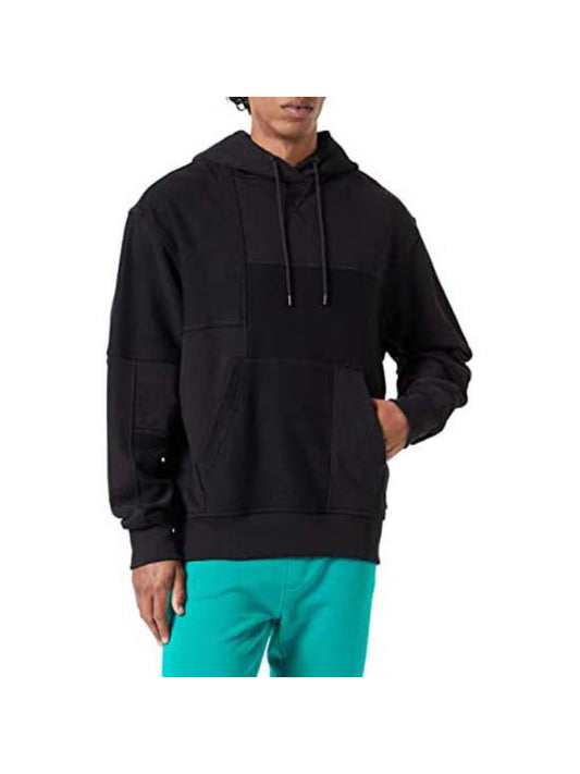 Boss Hooded Sweatshirt - W_Patch