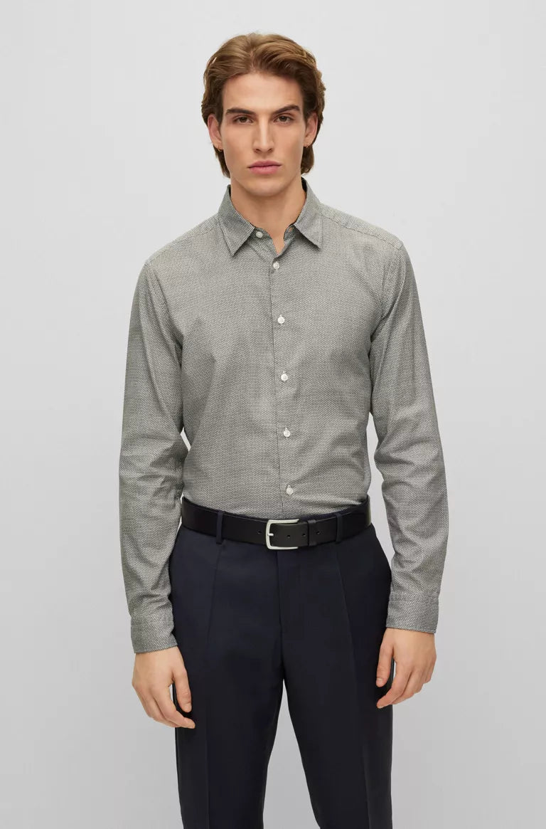 Boss Leisure Shirt - LIAM_53F