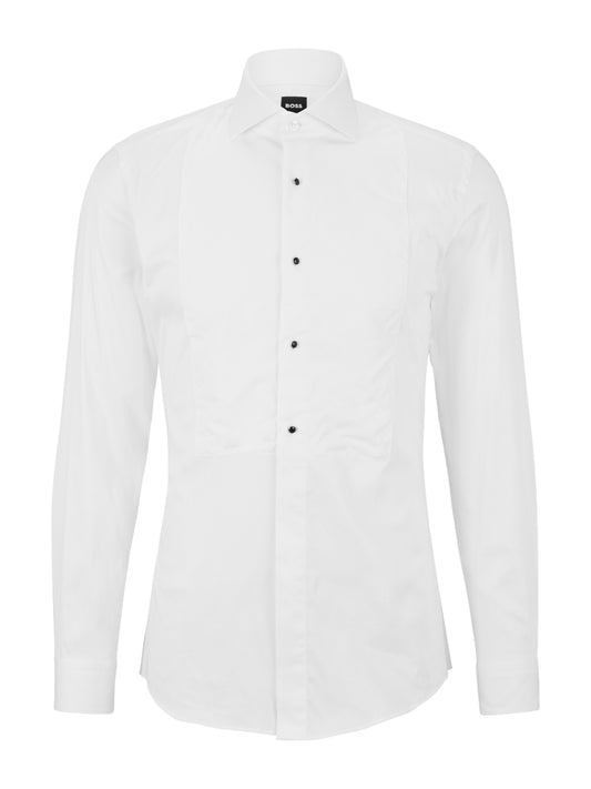 Boss Tuxedo Shirt - H-HANK-TUX3-231