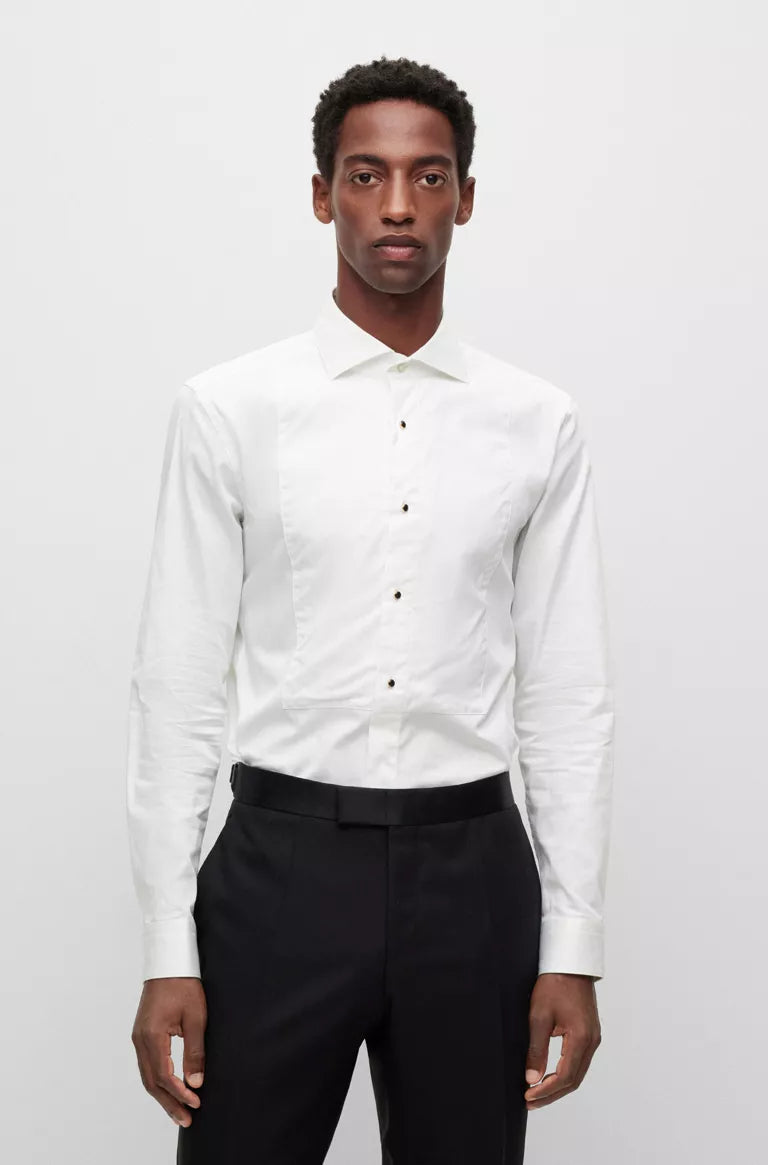 Boss Tuxedo Shirt - H-HANK-TUX3-231