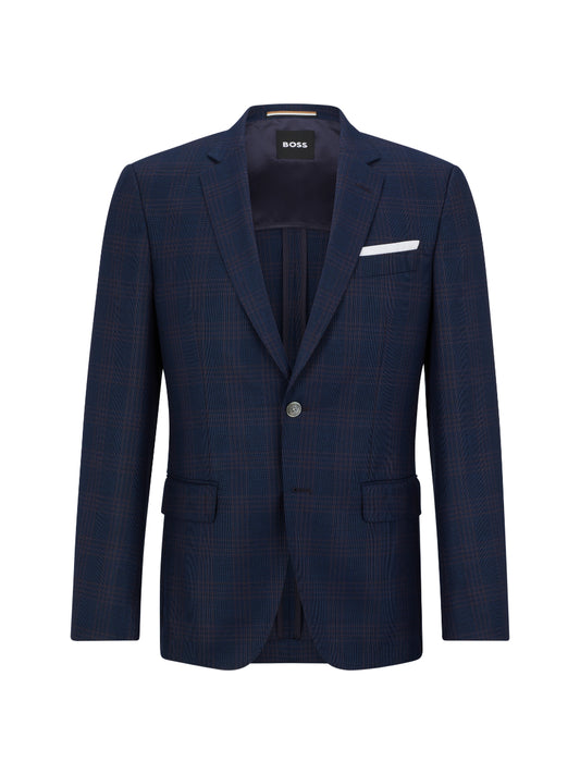 Boss Blazer - H-HUTSON-231