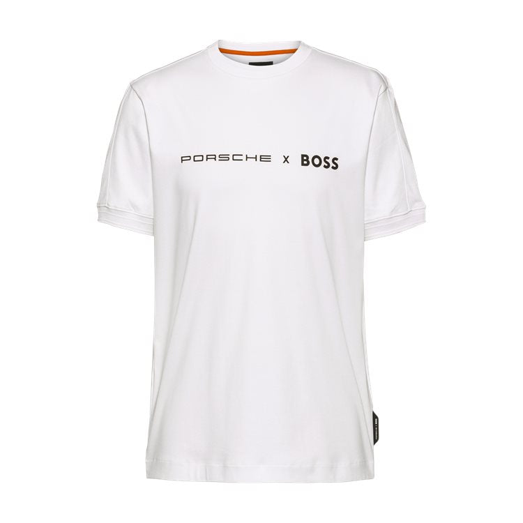 Boss Crew Neck T-Shirt - Tiburt 0_PS