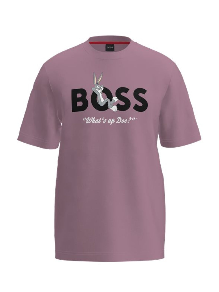 Boss T-Shirt -  T_BUN_LNY