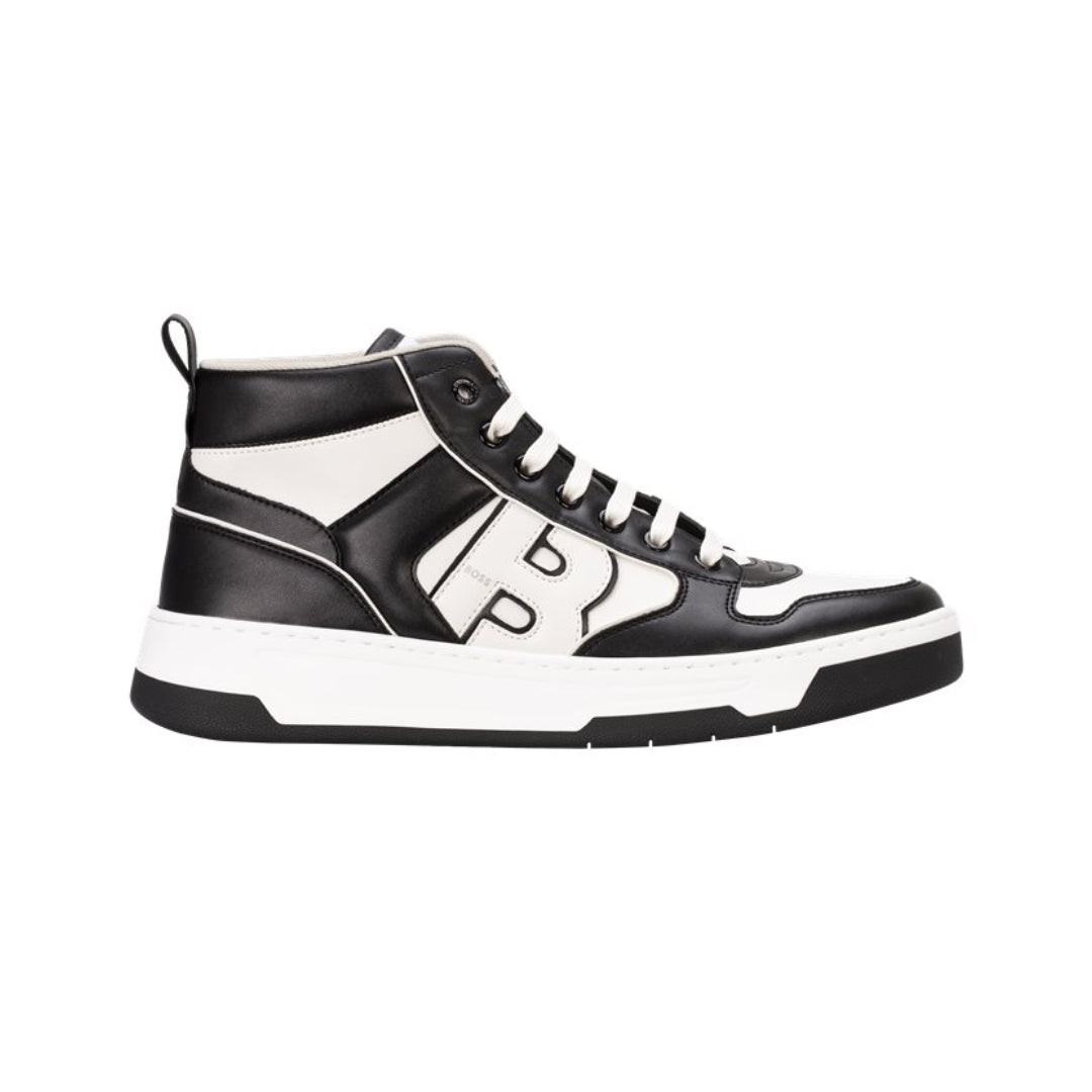 Boss High Top Shoes - Baltimore_Hito_rcypu