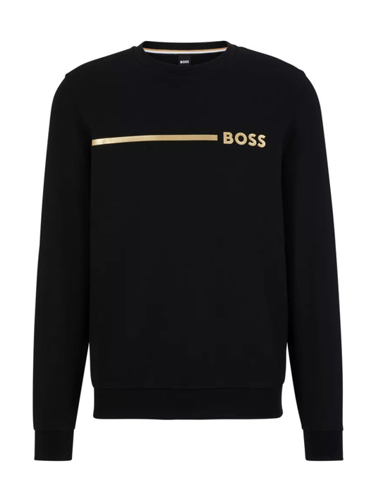 Boss Loungewear Sweatshirt - TRACKSUIT SWEATSHIRT