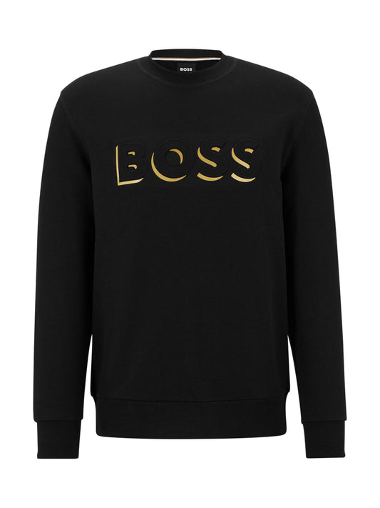 Boss Crew Neck Sweatshirt - STADLER 102