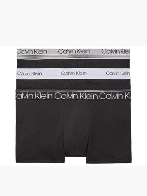 Trunk 3Pk BLACK / L