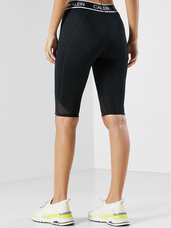 Wo - Short Tight CK BLACK / L