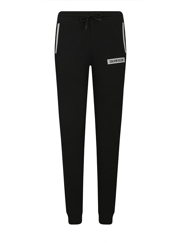 Pw - Knit Pants CK Black / L