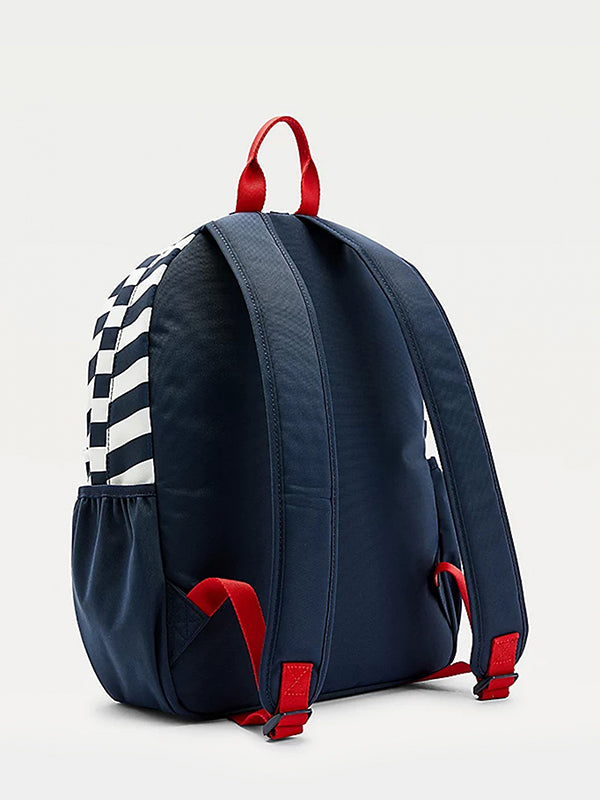 Core Backpack Stripe Twilight Navy / White Stripes / OS