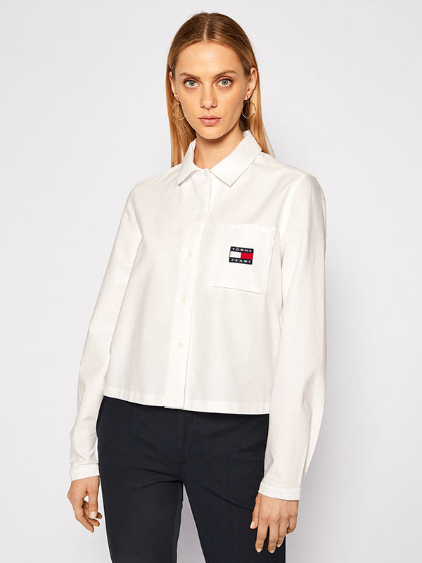 Tjw Regular Tommy Ba White / L