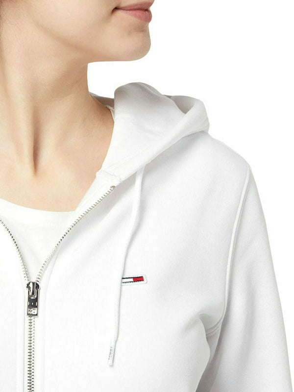 Tjw Regular Hoodie Z White / L